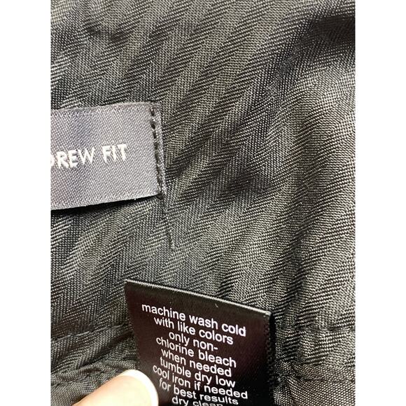 The Limited Black Collection Drew Fit Casual Bootcut Mid Rise Pants Size 16 L - Picture 8 of 9